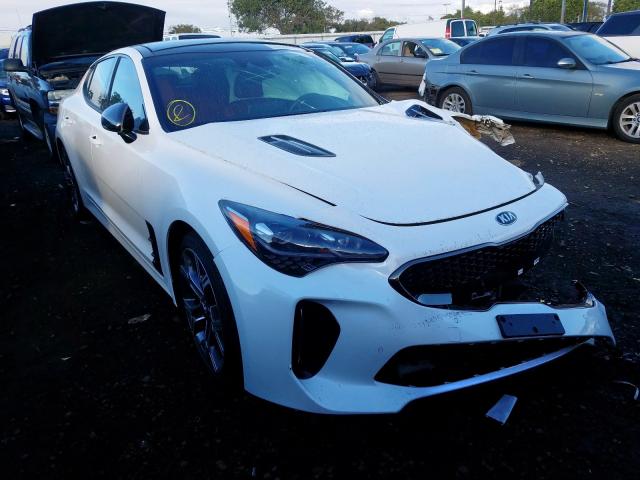 KIA STINGER GT 2019 knae45lc6k6044918