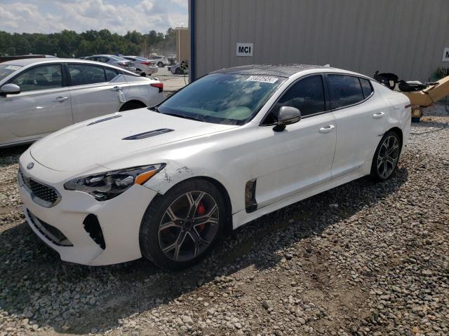 KIA STINGER GT 2019 knae45lc6k6061461