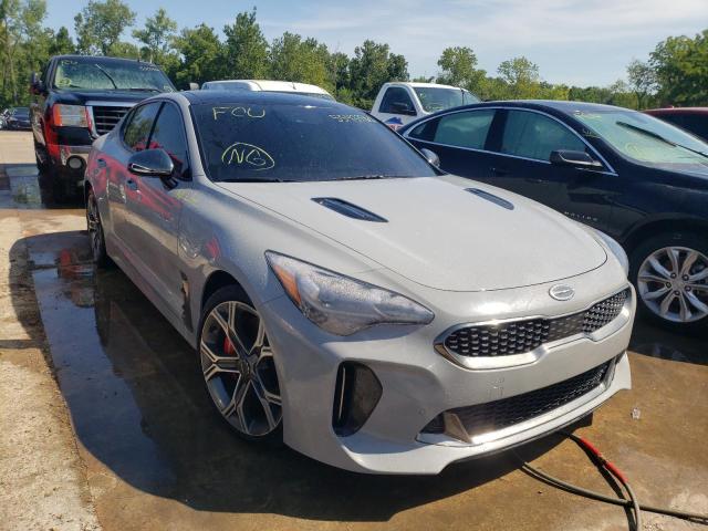 KIA STINGER GT 2020 knae45lc6l6074082