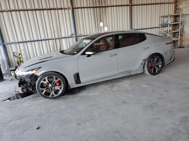 KIA STINGER GT 2020 knae45lc6l6077550