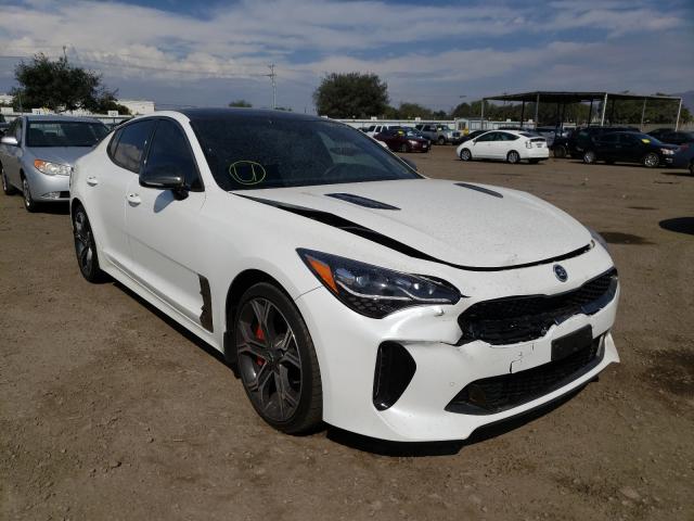 KIA STINGER GT 2020 knae45lc6l6079766