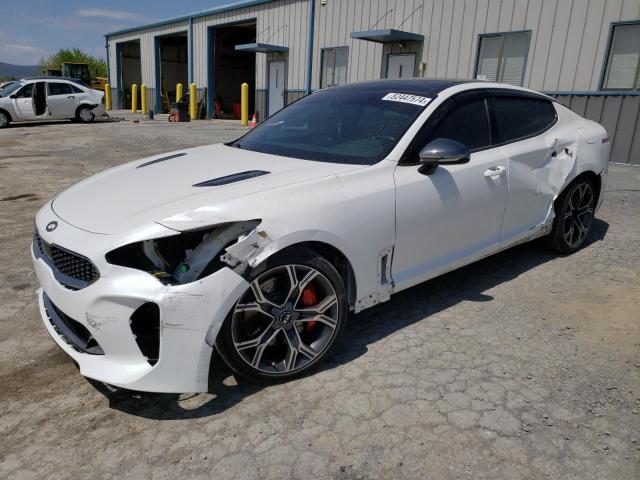 KIA STINGER 2020 knae45lc6l6081436