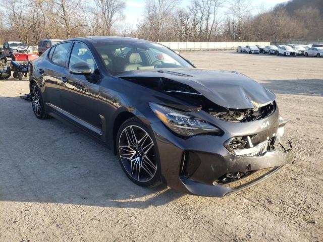 KIA STINGER GT 2022 knae45lc6n6099499