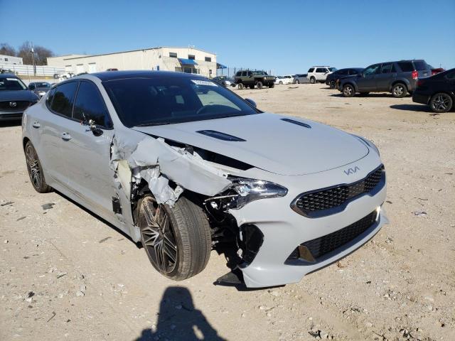 KIA STINGER GT 2022 knae45lc6n6099745