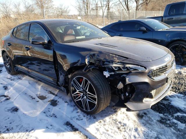 KIA STINGER GT 2022 knae45lc6n6106497