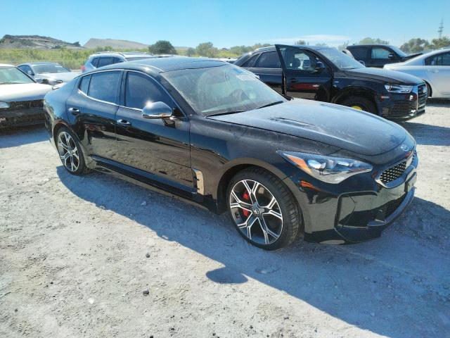 KIA STINGER GT 2018 knae45lc7j6012834