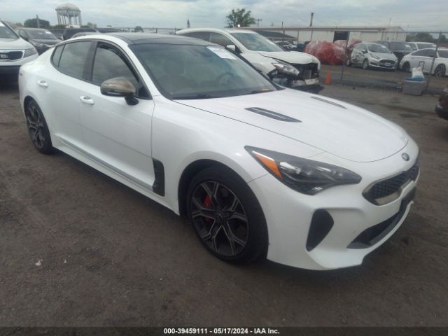 KIA STINGER 2018 knae45lc7j6026944