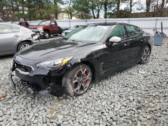 KIA STINGER GT 2018 knae45lc7j6028032