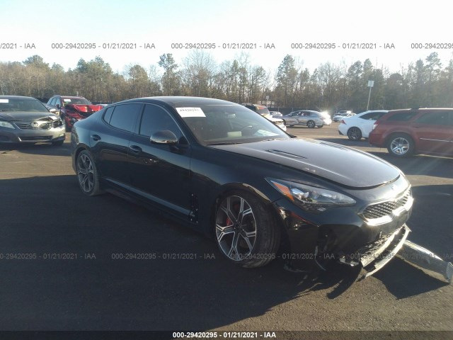 KIA STINGER 2019 knae45lc7k6042577