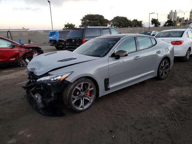 KIA STINGER 2019 knae45lc7k6043230