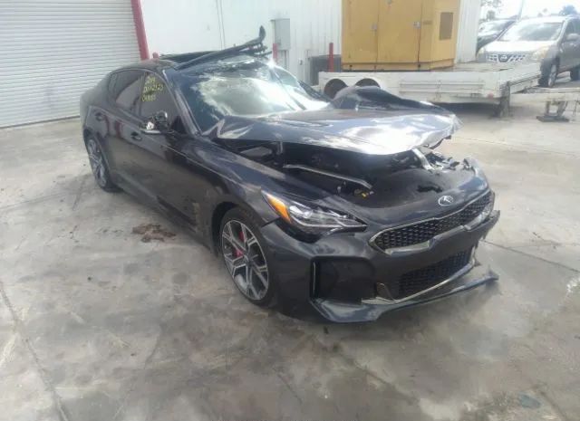 KIA STINGER 2019 knae45lc7k6048055