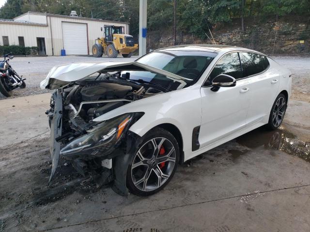 KIA STINGER GT 2019 knae45lc7k6048234