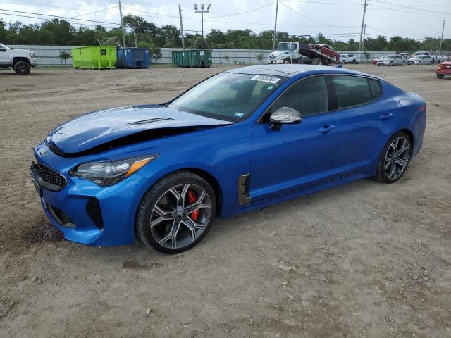 KIA STINGER GT 2019 knae45lc7k6053028