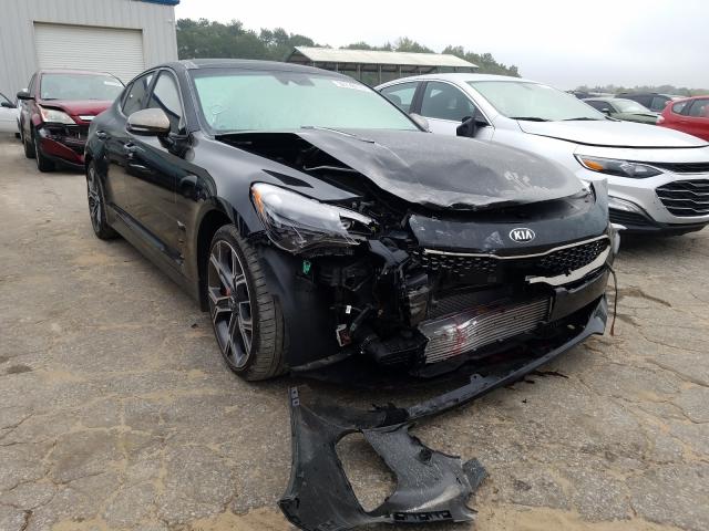 KIA STINGER GT 2019 knae45lc7k6054776