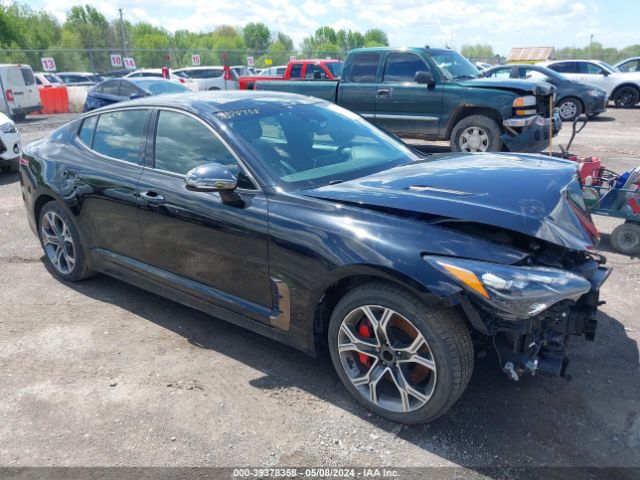 KIA STINGER 2019 knae45lc7k6066233