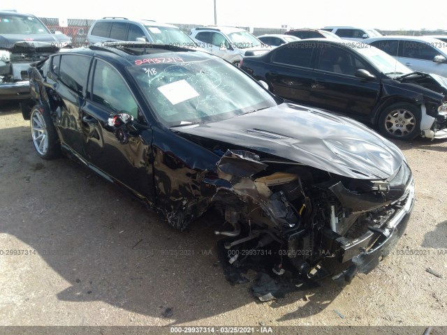 KIA STINGER 2020 knae45lc7l6072583