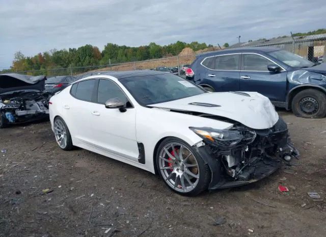 KIA STINGER 2020 knae45lc7l6073474