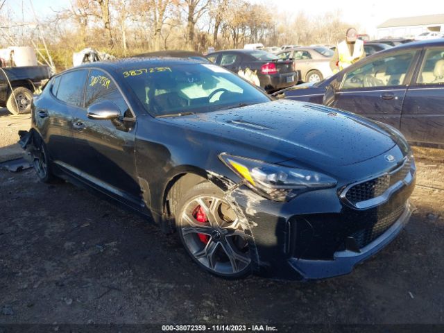 KIA STINGER 2020 knae45lc7l6074866