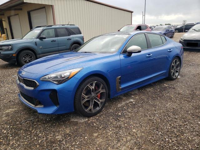 KIA STINGER 2020 knae45lc7l6075418