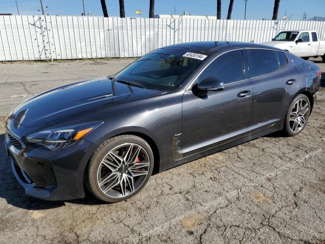 KIA STINGER 2022 knae45lc7n6107836