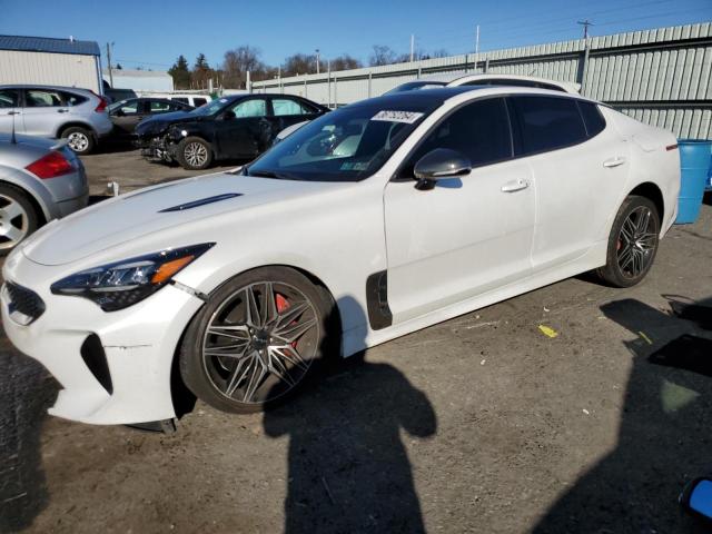 KIA STINGER 2022 knae45lc7n6108131