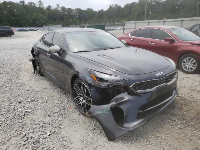 KIA STINGER GT 2022 knae45lc7n6119761