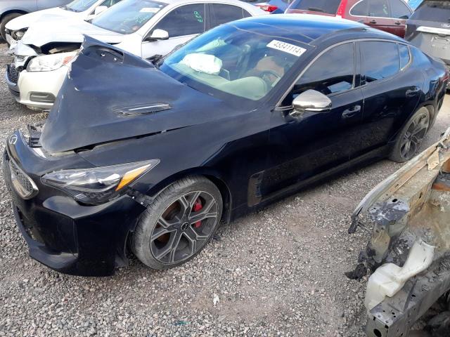 KIA STINGER 2018 knae45lc8j6011031