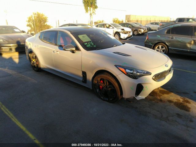 KIA STINGER 2019 knae45lc8k6045939