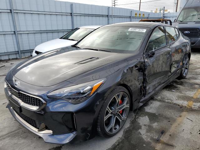 KIA STINGER GT 2019 knae45lc8k6062238