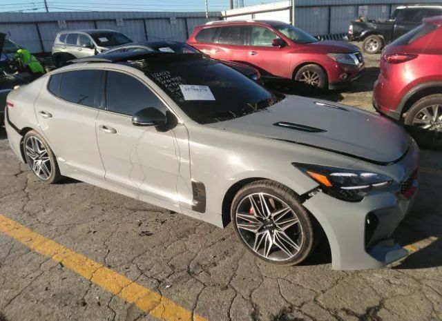 KIA STINGER 2022 knae45lc8n6119557