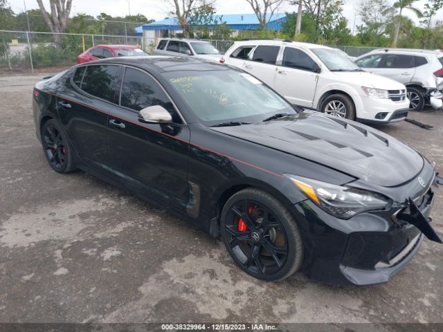 KIA STINGER 2018 knae45lc9j6012091