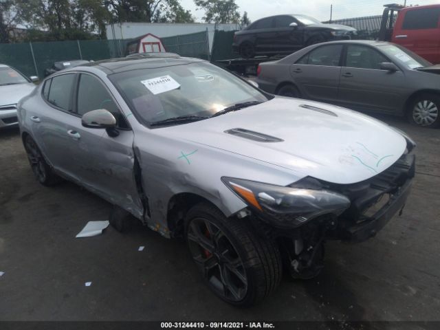 KIA STINGER 2018 knae45lc9j6020367