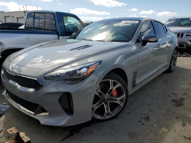 KIA STINGER GT 2019 knae45lc9k6043228