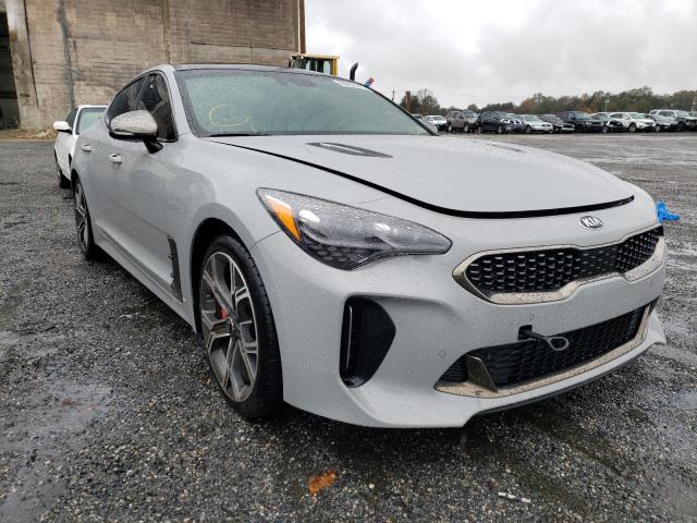 KIA STINGER GT 2019 knae45lc9k6048672