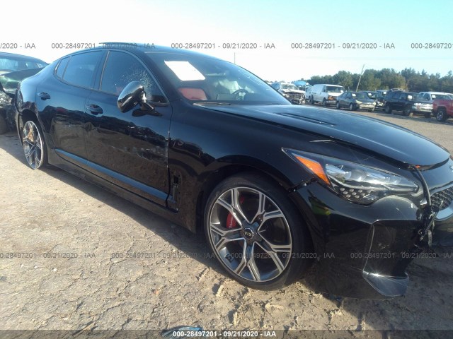 KIA STINGER 2019 knae45lc9k6051040