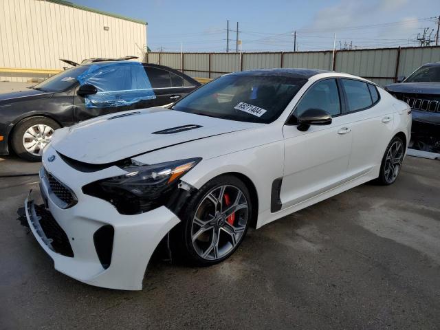 KIA STINGER 2019 knae45lc9k6051409