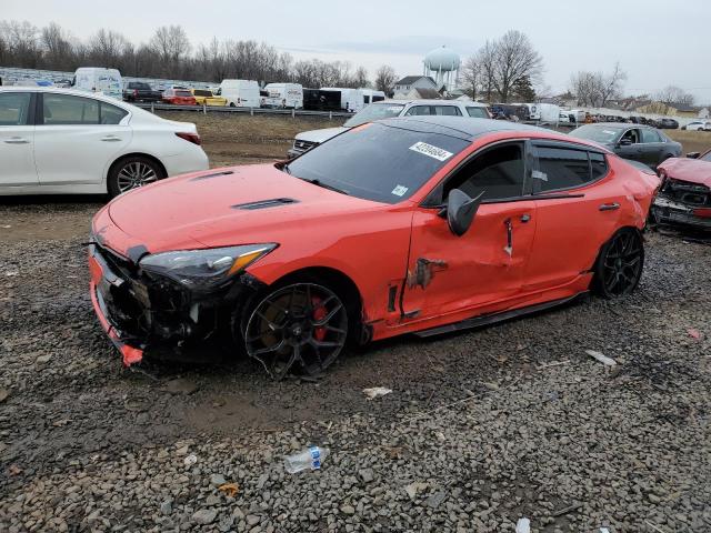 KIA STINGER 2019 knae45lc9k6062832