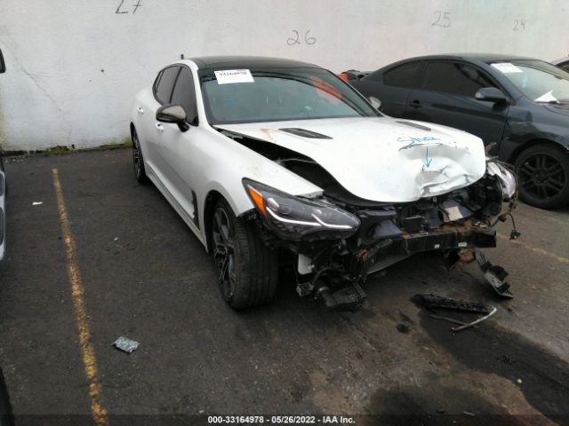 KIA STINGER 2020 knae45lc9l6081432