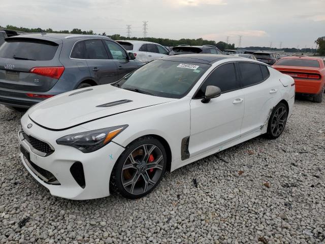 KIA STINGER GT 2021 knae45lc9m6089693