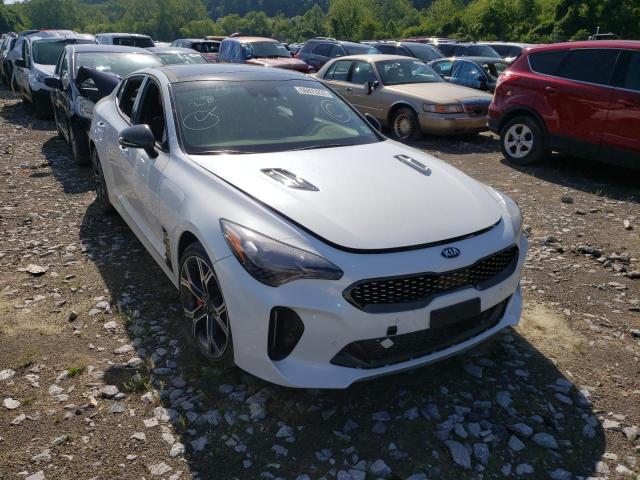 KIA STINGER GT 2021 knae45lc9m6090262