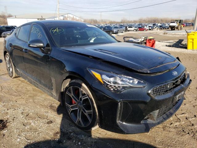 KIA STINGER GT 2021 knae45lc9m6091704