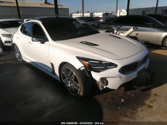 KIA STINGER 2022 knae45lc9n6099996