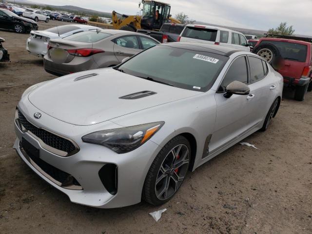 KIA STINGER 2018 knae45lcxj6017977