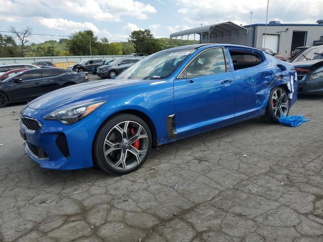 KIA STINGER GT 2018 knae45lcxj6023861