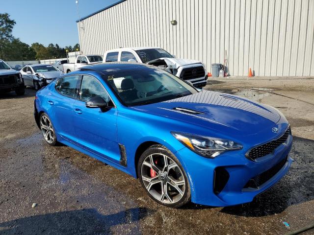 KIA STINGER GT 2018 knae45lcxj6039963