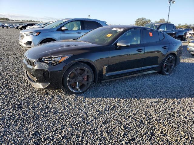 KIA STINGER GT 2019 knae45lcxk6051385