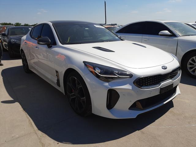 KIA STINGER GT 2020 knae45lcxl6078278