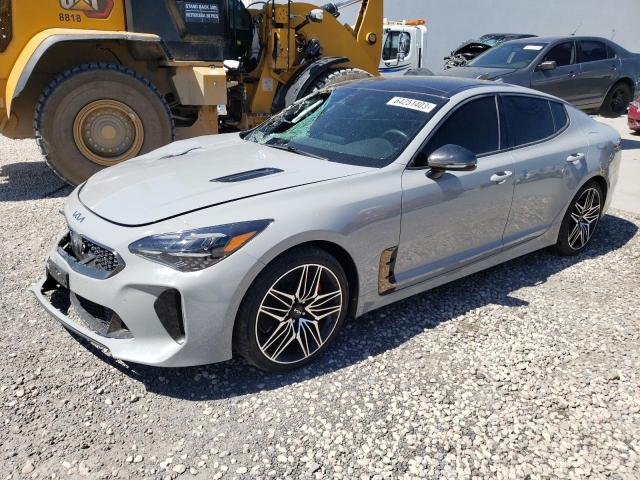 KIA STINGER GT 2022 knae45lcxn6099358