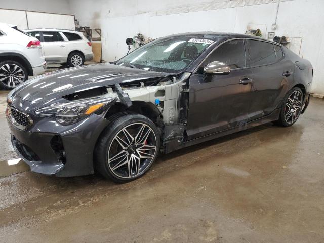 KIA STINGER GT 2022 knae45lcxn6107183