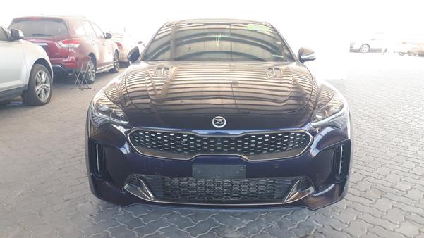 KIA STINGER 2018 knae551c6j6008287